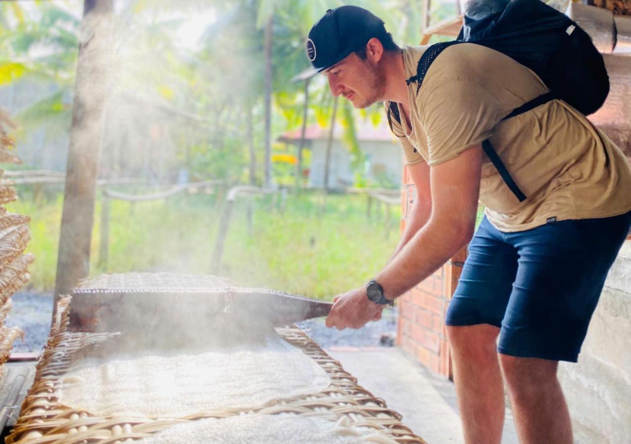 Fabulous Mekong Homestay Can Tho Exterior photo